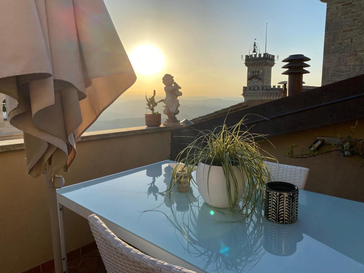 B&B Balsimelli12 ซานมารีโน ภายนอก รูปภาพ