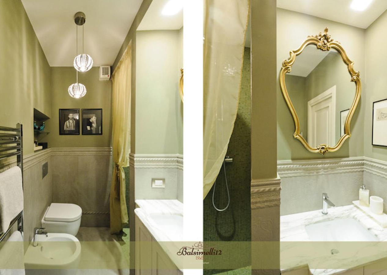 B&B Balsimelli12 ซานมารีโน ภายนอก รูปภาพ