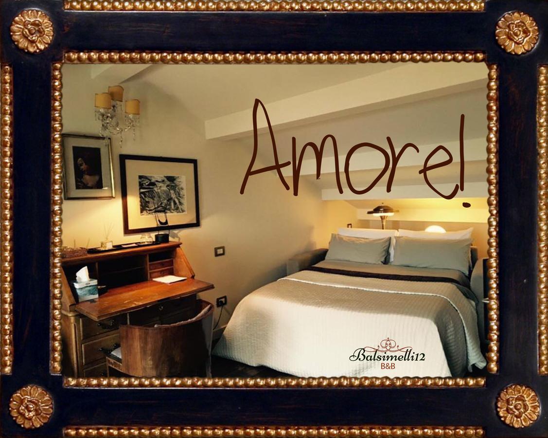 B&B Balsimelli12 ซานมารีโน ภายนอก รูปภาพ