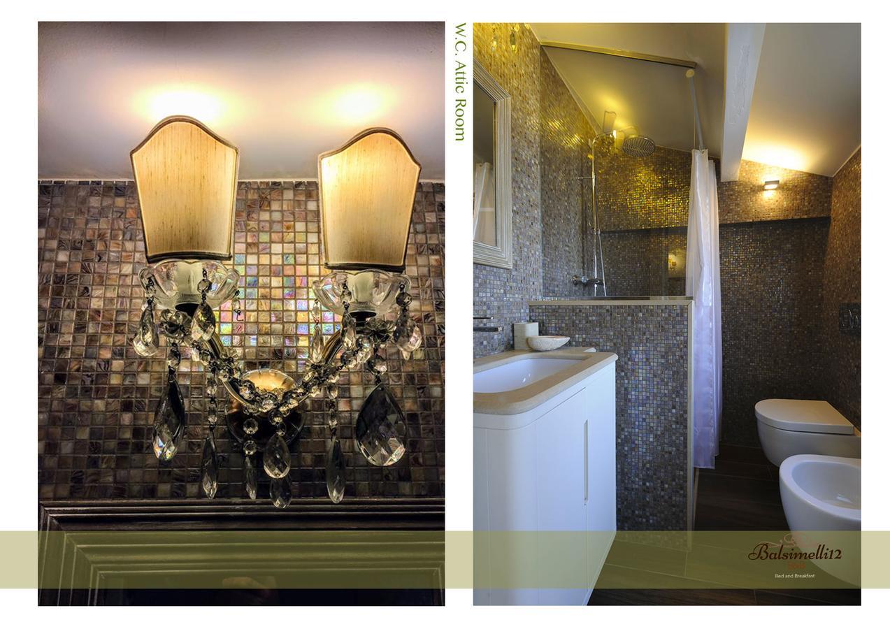 B&B Balsimelli12 ซานมารีโน ภายนอก รูปภาพ
