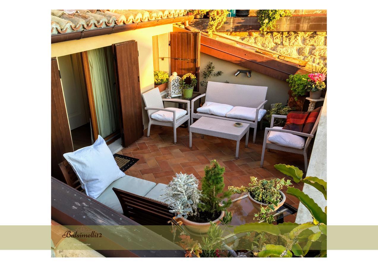 B&B Balsimelli12 ซานมารีโน ภายนอก รูปภาพ