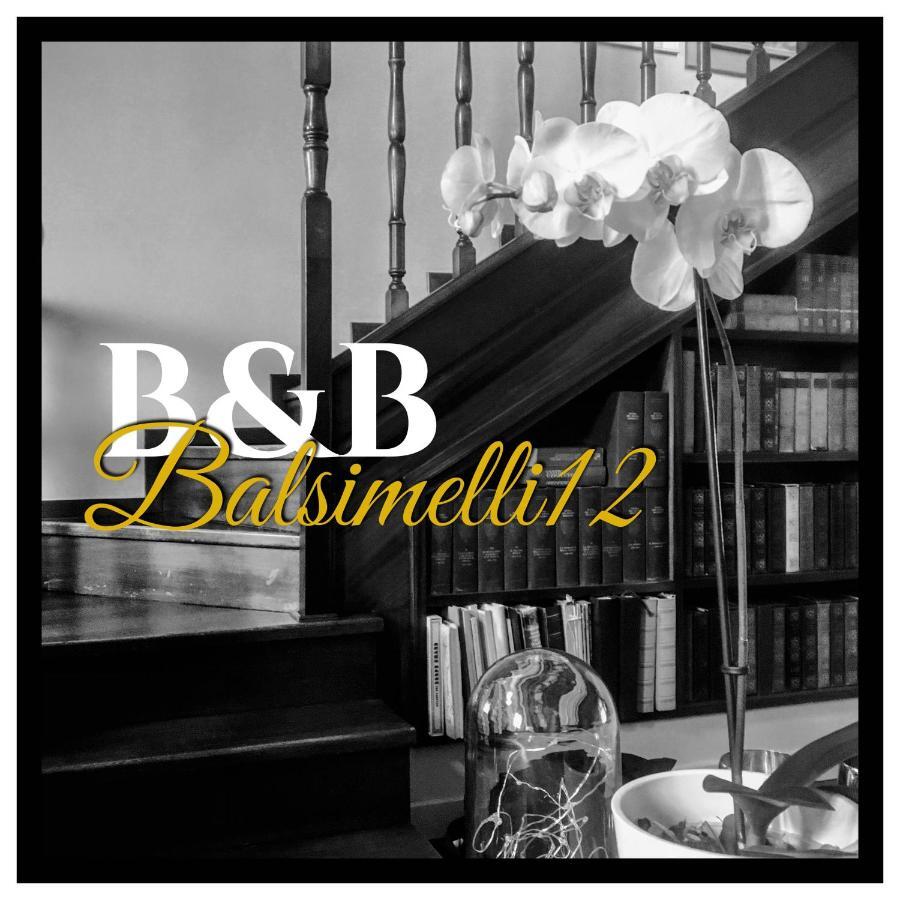 B&B Balsimelli12 ซานมารีโน ภายนอก รูปภาพ